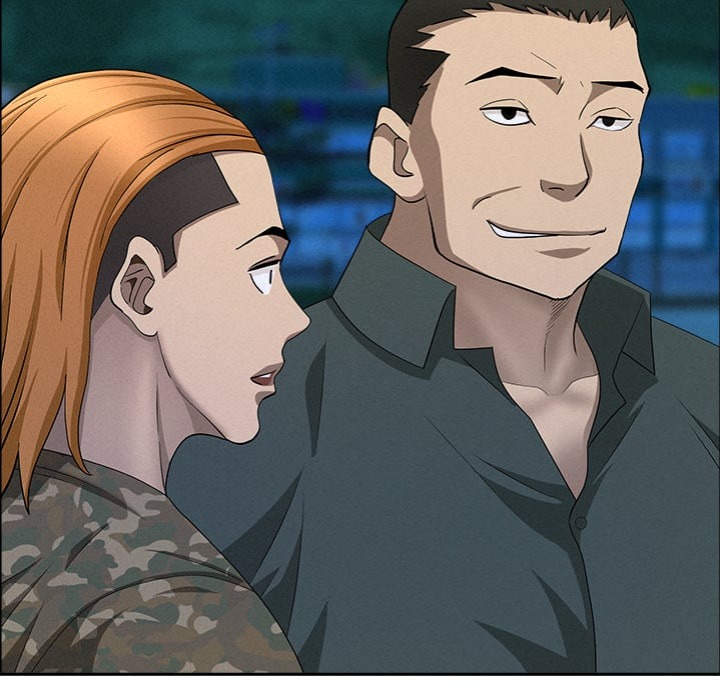 Milf Guard Chapter 55 Page 150