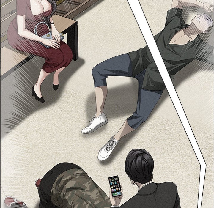 Milf Guard Chapter 55 Page 154