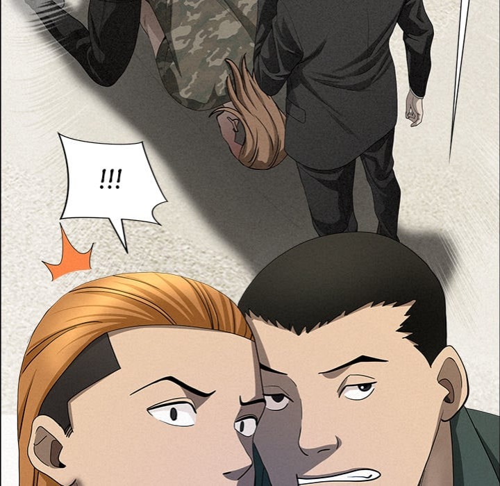 Milf Guard Chapter 55 Page 155