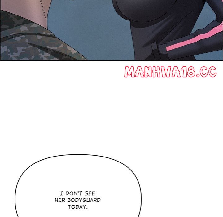 Milf Guard Chapter 55 Page 158