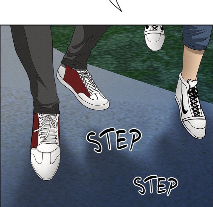 Milf Guard Chapter 55 Page 58