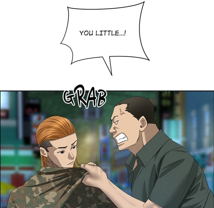 Milf Guard Chapter 55 Page 68