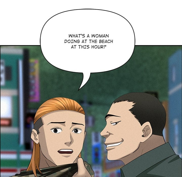 Milf Guard Chapter 55 Page 77