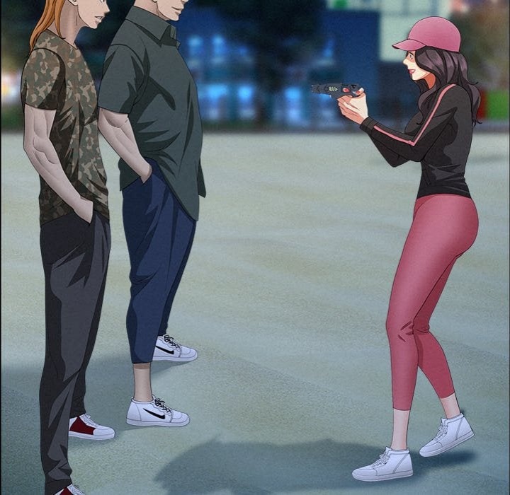 Milf Guard Chapter 56 Page 106