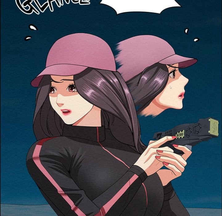 Milf Guard Chapter 56 Page 110