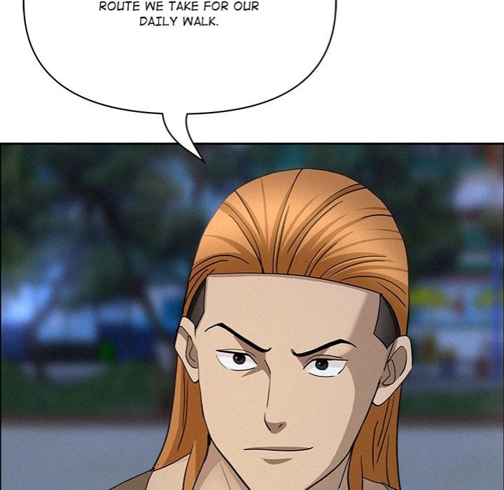 Milf Guard Chapter 56 Page 114