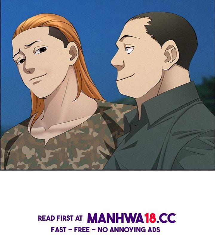 Milf Guard Chapter 56 Page 119