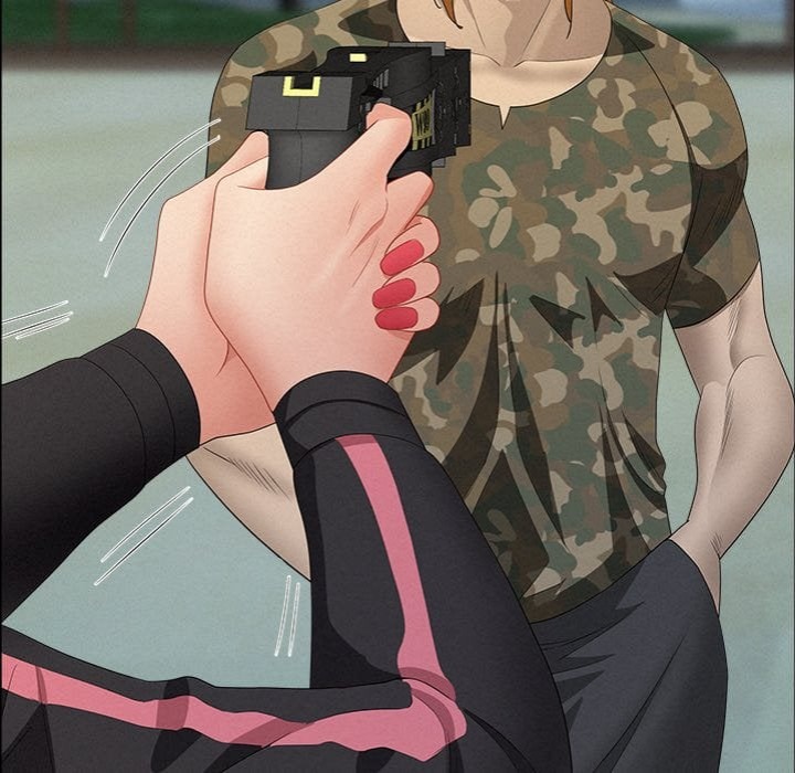 Milf Guard Chapter 56 Page 121