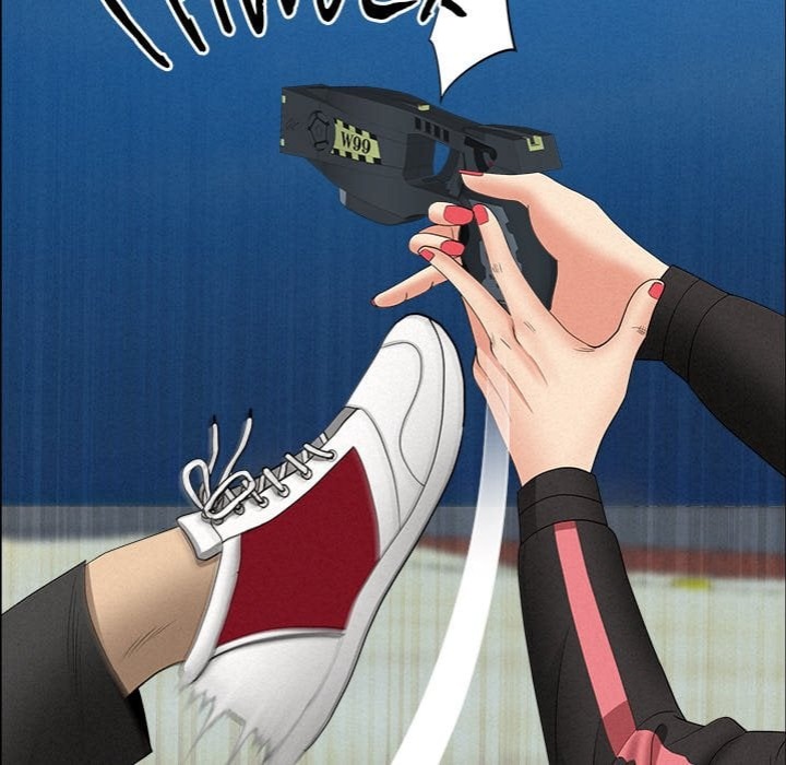 Milf Guard Chapter 56 Page 123