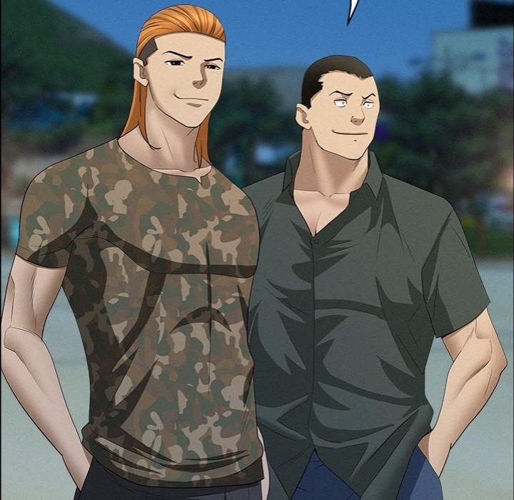 Milf Guard Chapter 56 Page 132