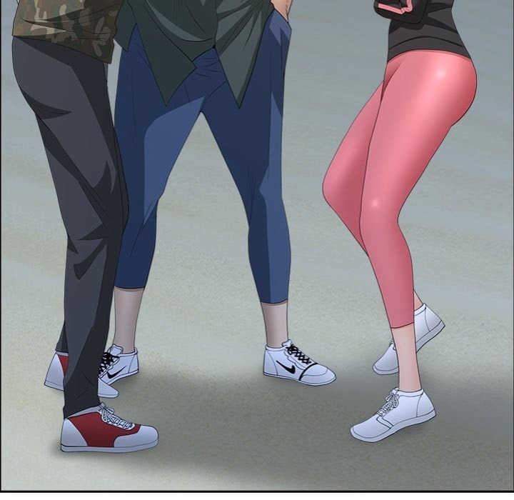 Milf Guard Chapter 56 Page 144