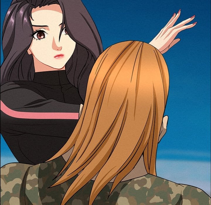 Milf Guard Chapter 56 Page 154