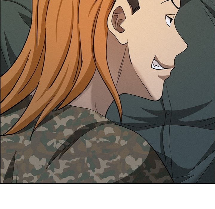 Milf Guard Chapter 56 Page 161