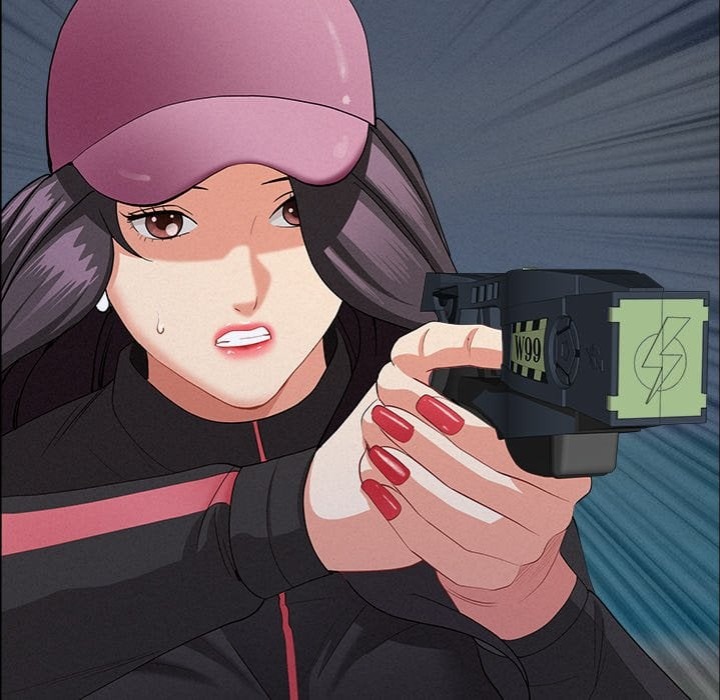 Milf Guard Chapter 56 Page 32