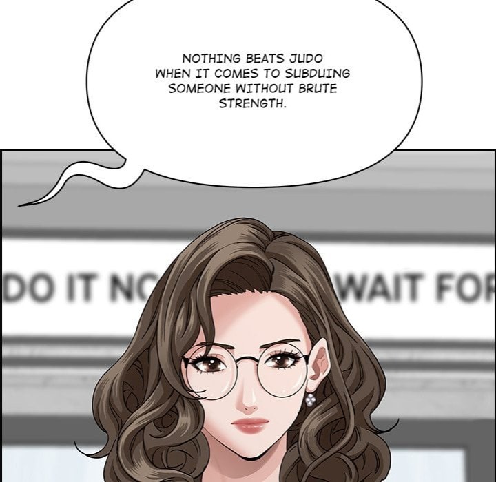 Milf Guard Chapter 56 Page 53