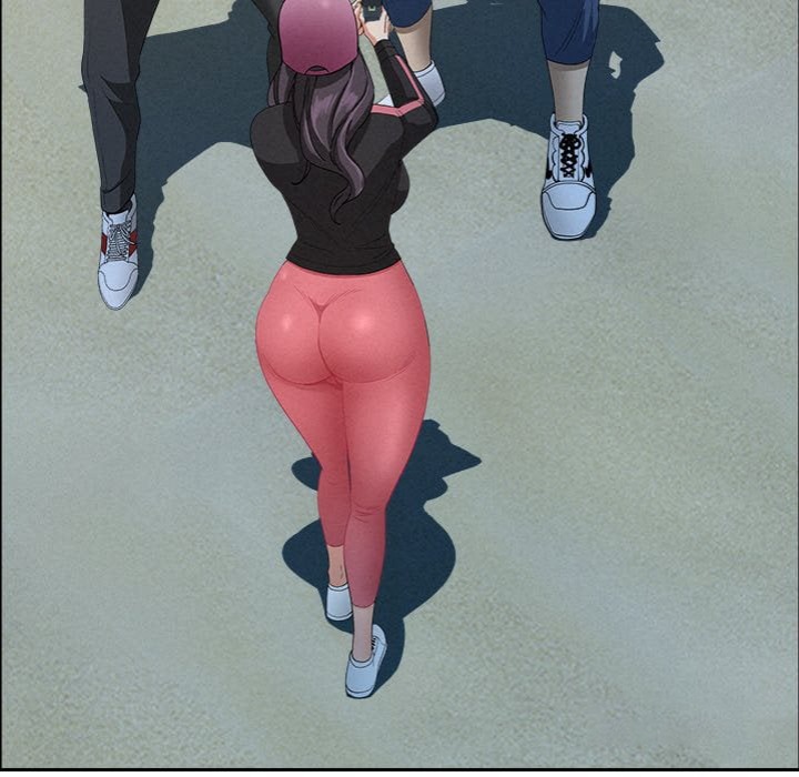 Milf Guard Chapter 56 Page 93