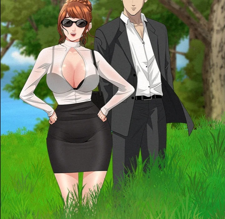 Milf Guard Chapter 58 Page 144