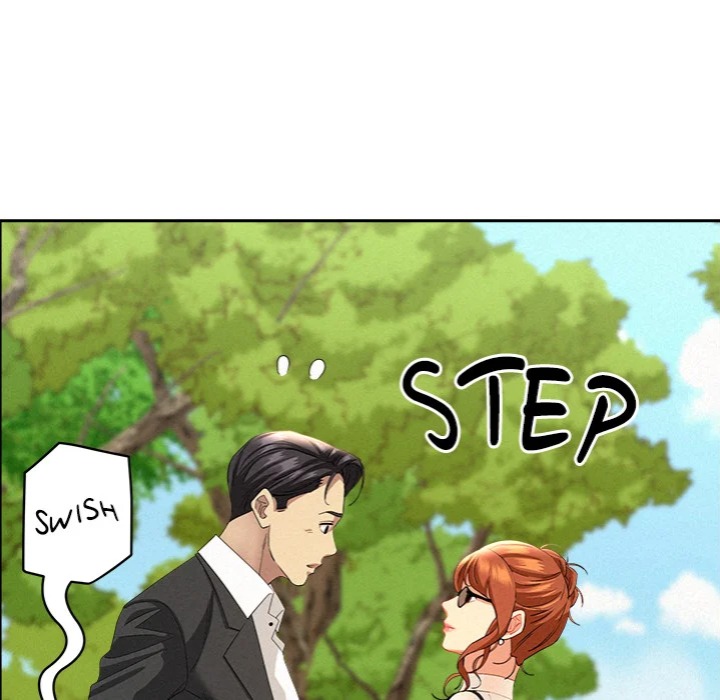 Milf Guard Chapter 58 Page 160