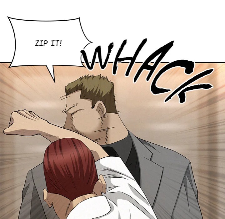 Milf Guard Chapter 64 Page 31