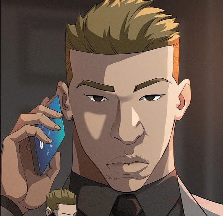 Milf Guard Chapter 64 Page 93