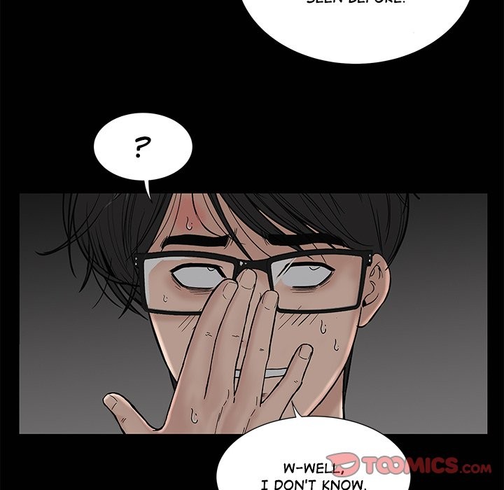 Sister’s Man Chapter 11 Page 40