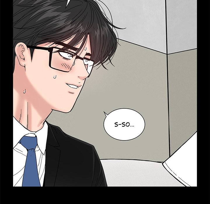 Sister’s Man Chapter 11 Page 54