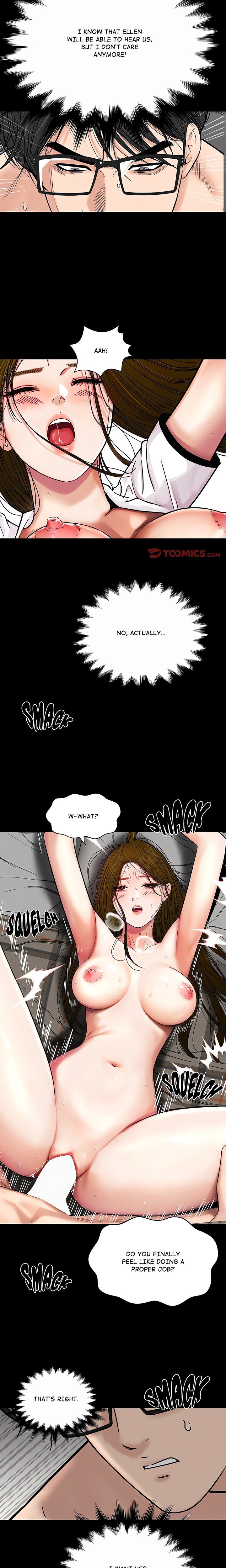Sister’s Man Chapter 13 Page 10