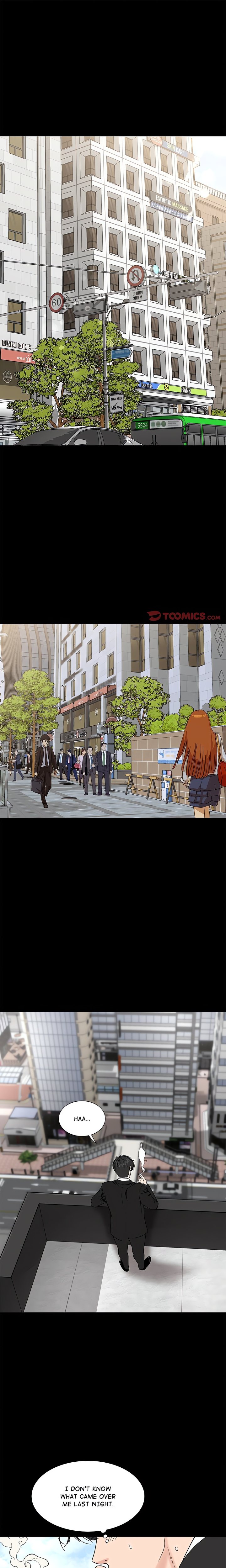 Sister’s Man Chapter 14 Page 1