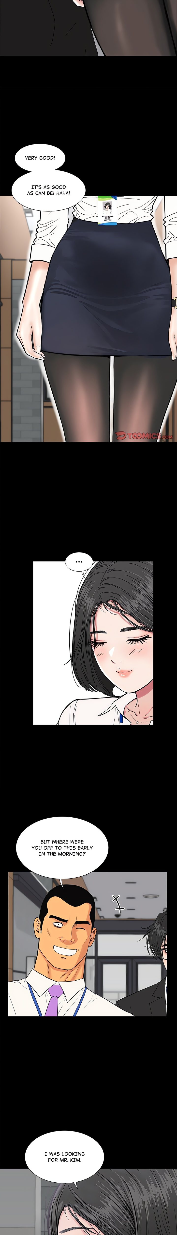 Sister’s Man Chapter 14 Page 10