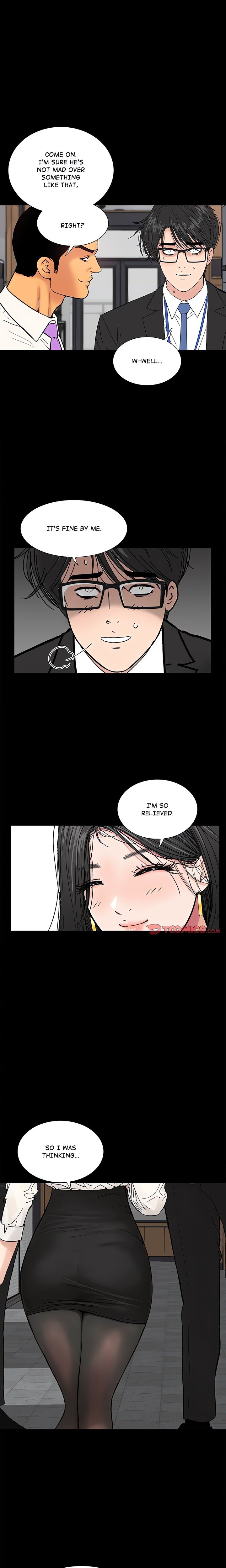 Sister’s Man Chapter 14 Page 12