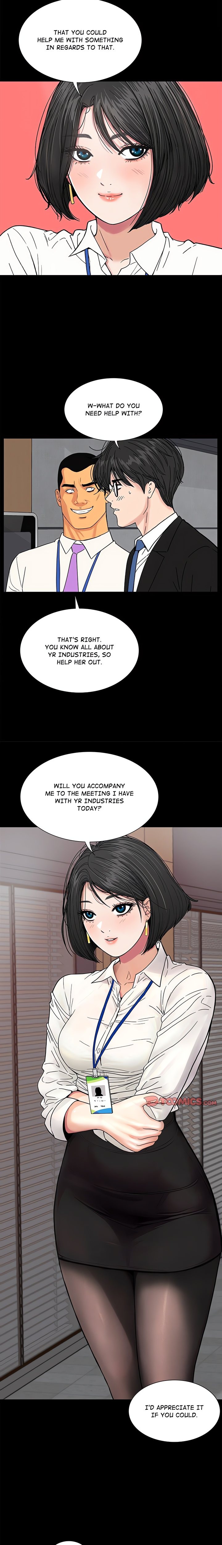 Sister’s Man Chapter 14 Page 13