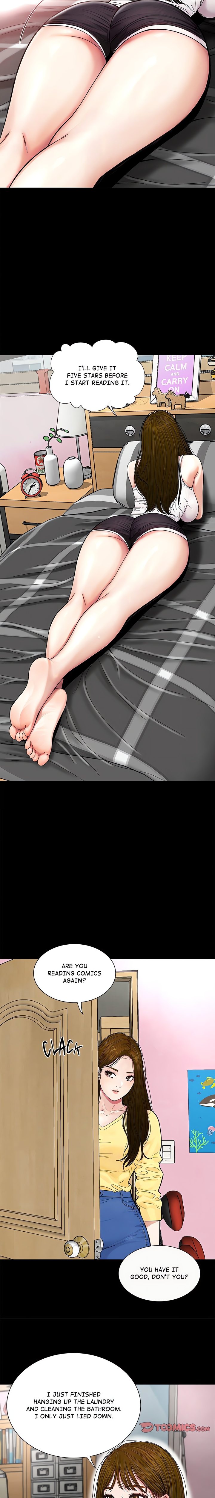 Sister’s Man Chapter 14 Page 15