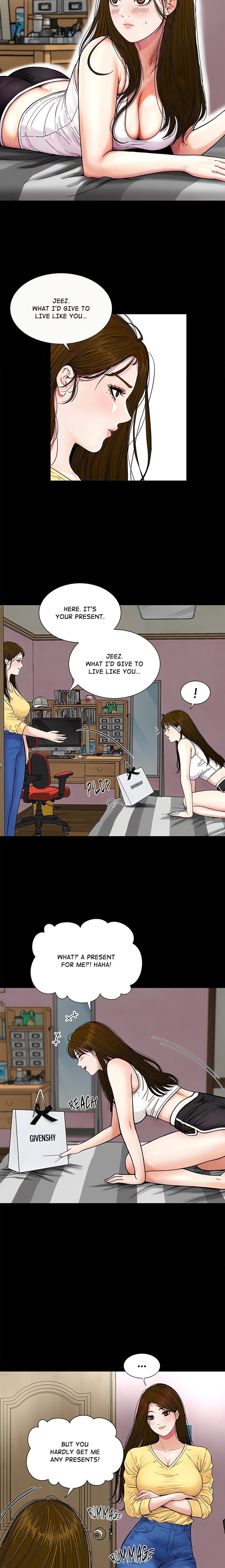 Sister’s Man Chapter 14 Page 16