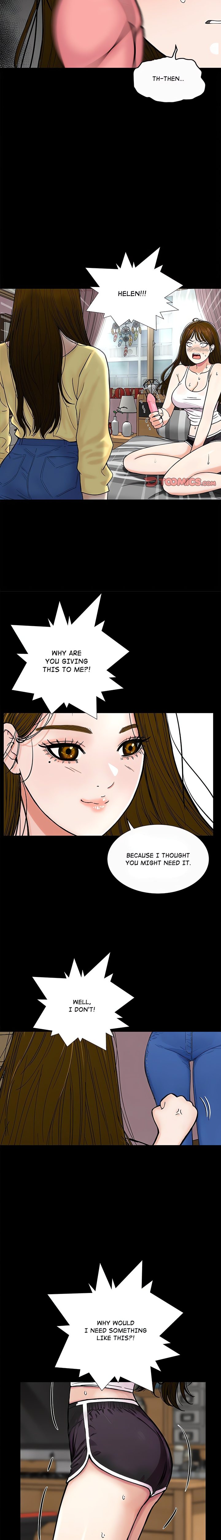 Sister’s Man Chapter 14 Page 19