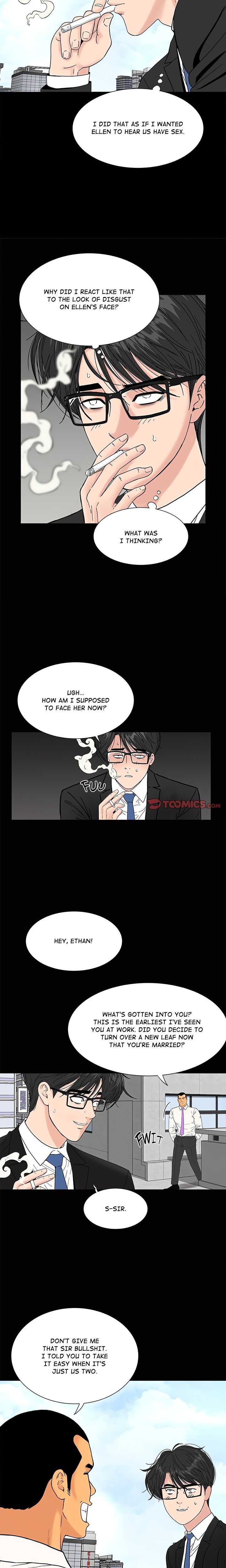 Sister’s Man Chapter 14 Page 2