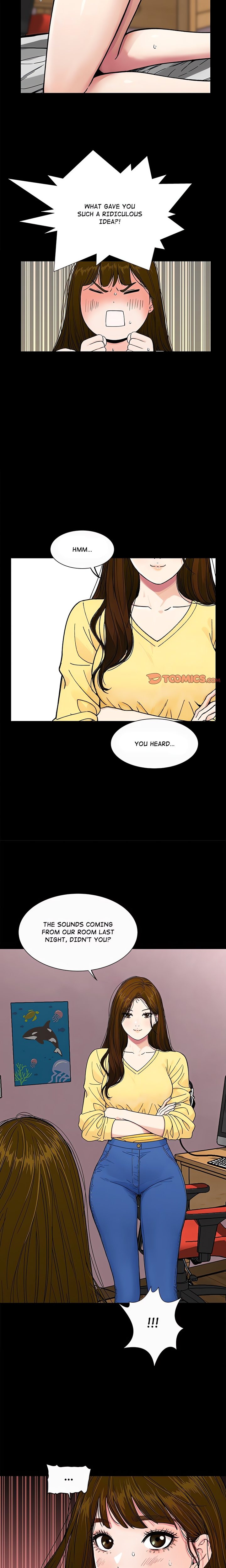 Sister’s Man Chapter 14 Page 20