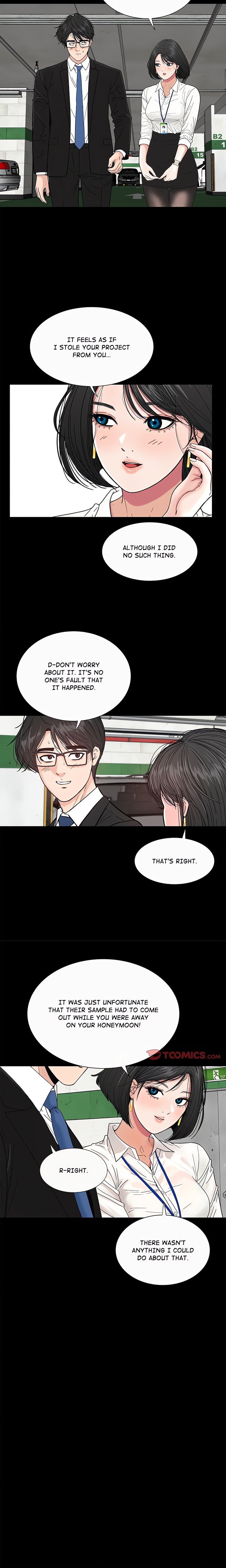 Sister’s Man Chapter 14 Page 22