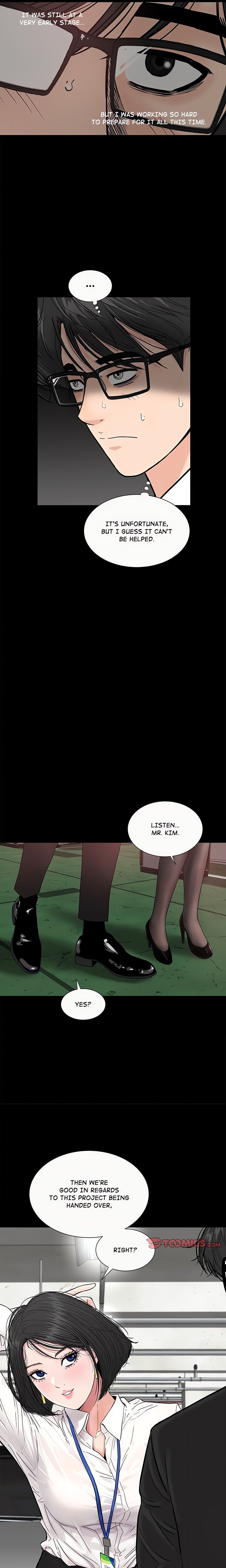 Sister’s Man Chapter 14 Page 23