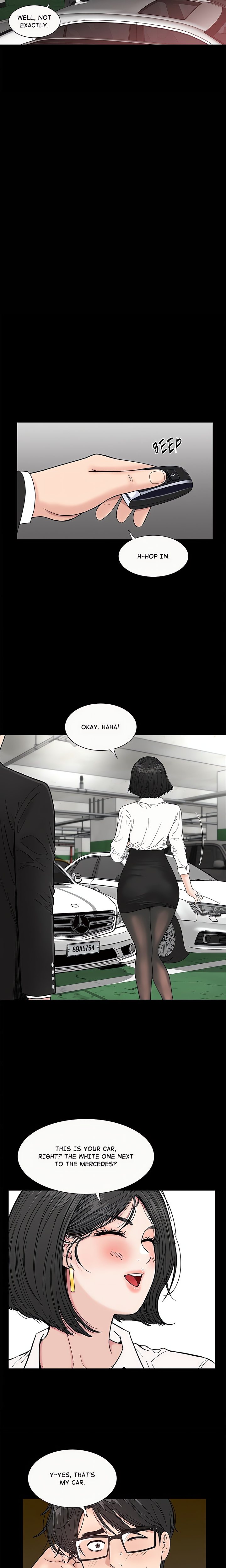 Sister’s Man Chapter 14 Page 25