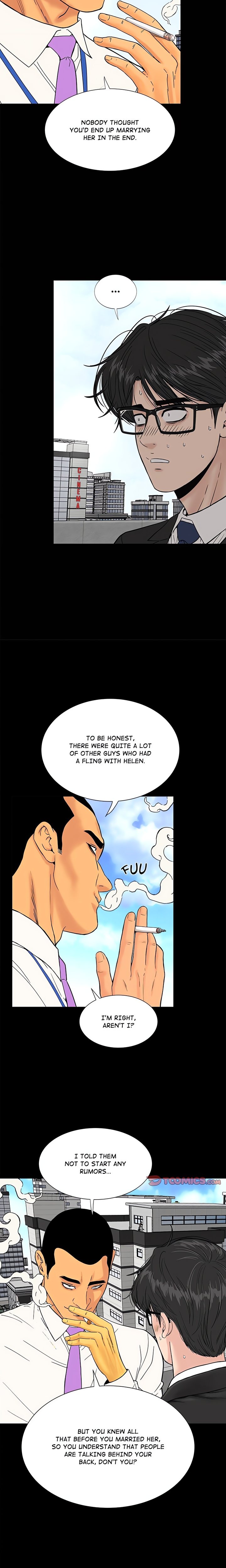 Sister’s Man Chapter 14 Page 4