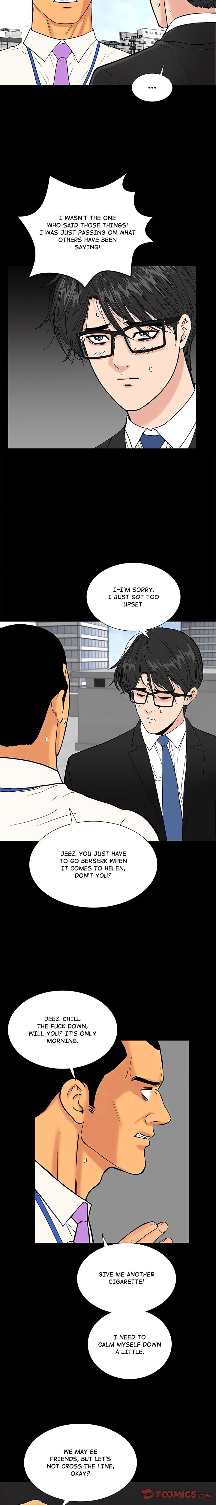 Sister’s Man Chapter 14 Page 6