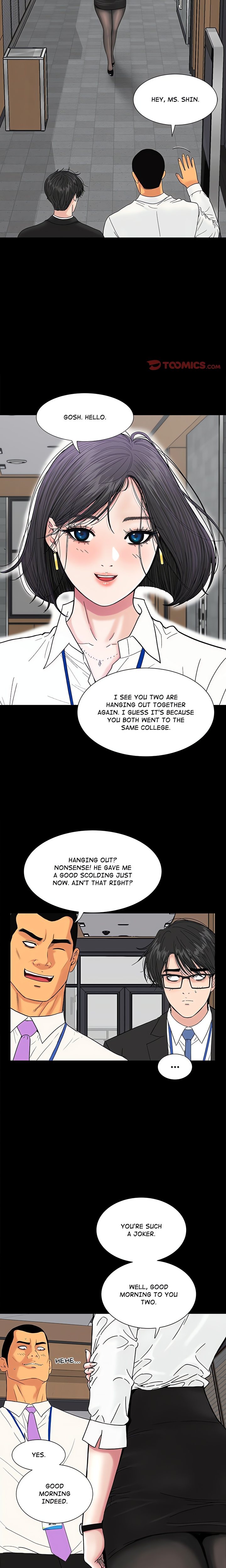 Sister’s Man Chapter 14 Page 9