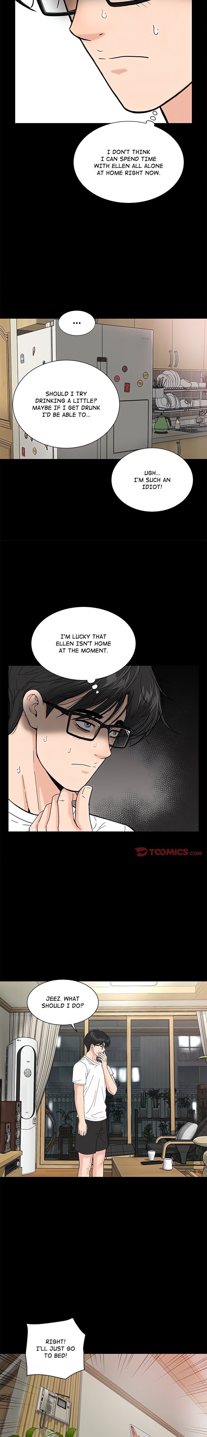 Sister’s Man Chapter 15 Page 12