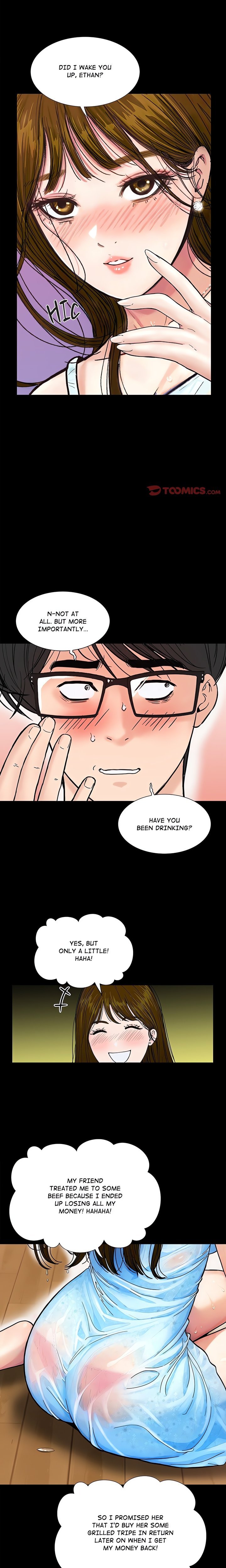 Sister’s Man Chapter 15 Page 19