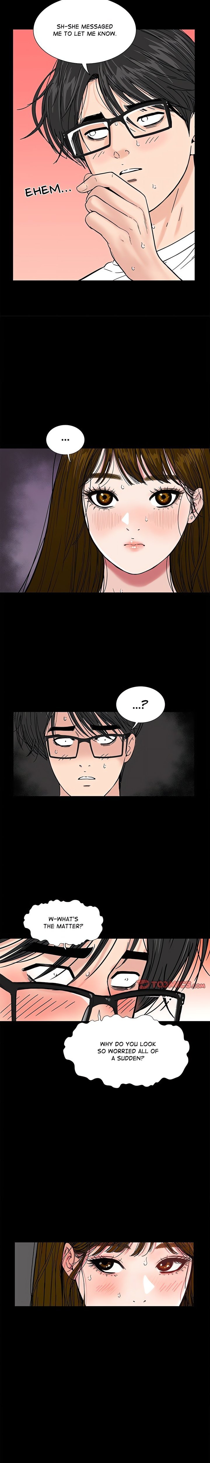 Sister’s Man Chapter 15 Page 22