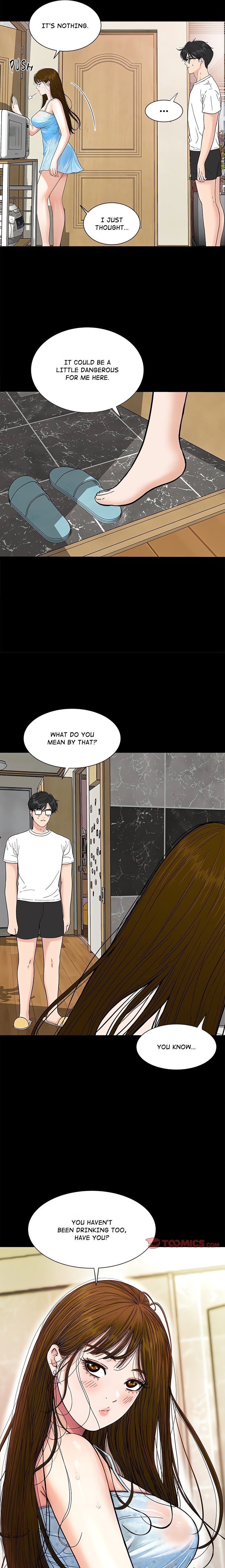 Sister’s Man Chapter 15 Page 23