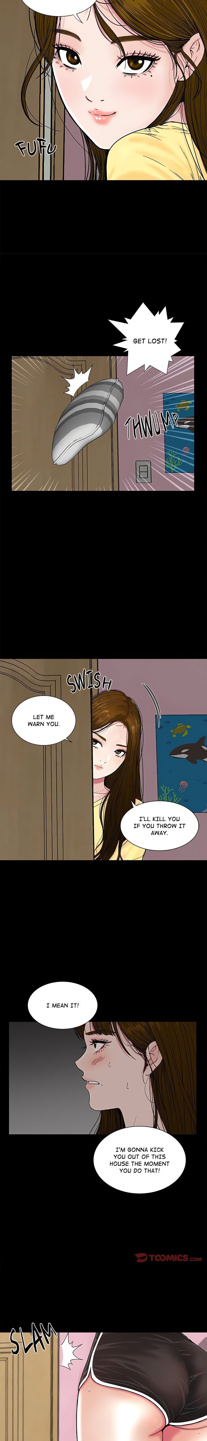Sister’s Man Chapter 15 Page 5