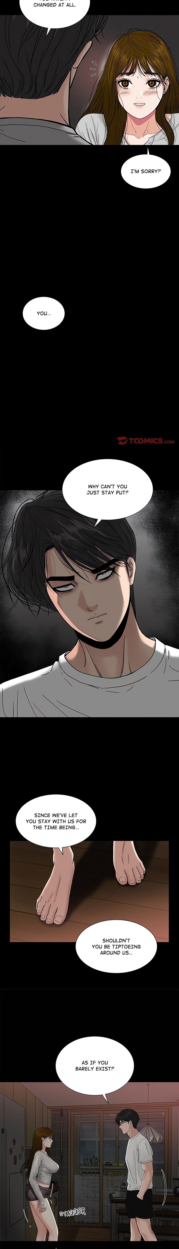 Sister’s Man Chapter 16 Page 10