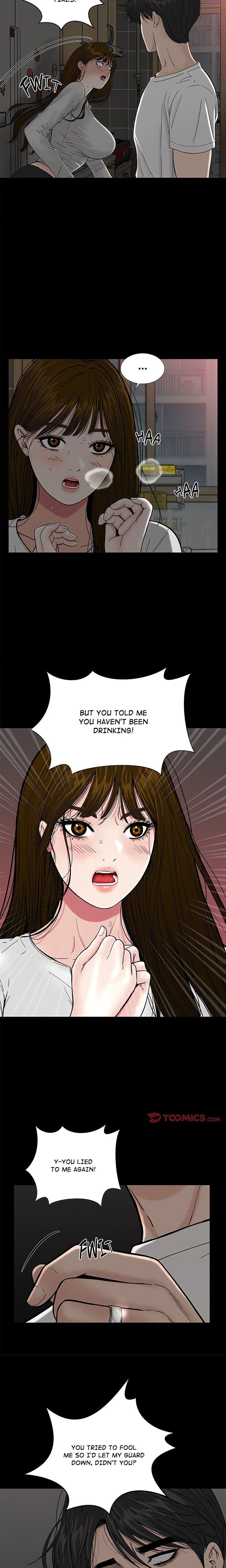 Sister’s Man Chapter 16 Page 13