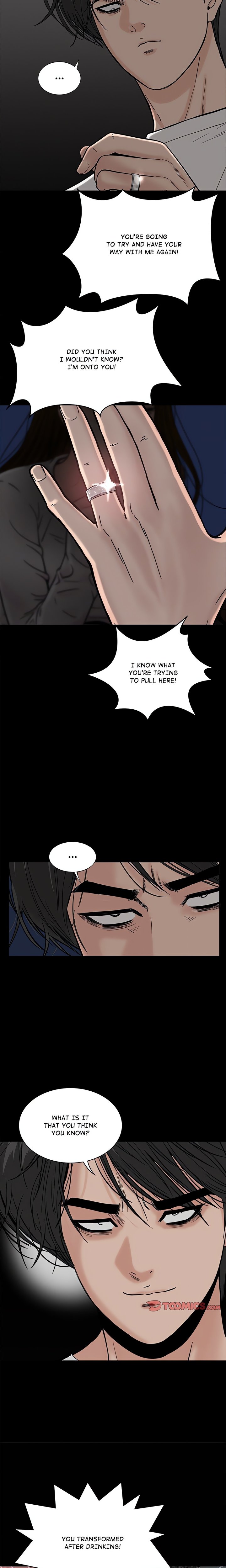 Sister’s Man Chapter 16 Page 14